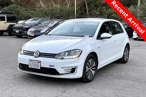 2019 Volkswagen e-Golf SE