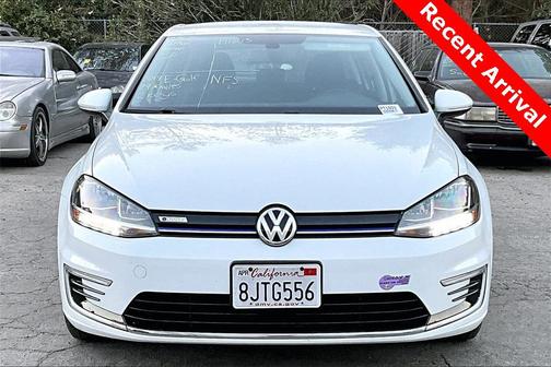 2019 Volkswagen e-Golf SE
