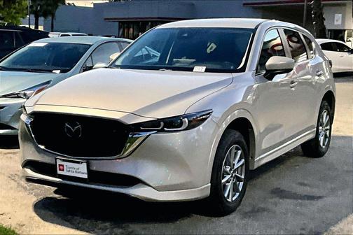 2025 Mazda CX-5 2.5 S Select Package