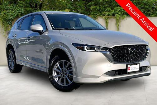 2025 Mazda CX-5 2.5 S Select Package