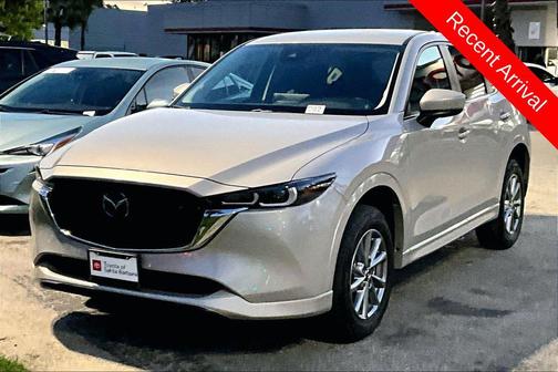 2025 Mazda CX-5 2.5 S Select Package