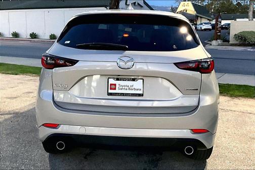 2025 Mazda CX-5 2.5 S Select Package