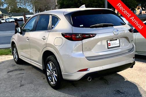 2025 Mazda CX-5 2.5 S Select Package