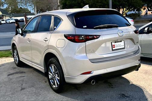 2025 Mazda CX-5 2.5 S Select Package