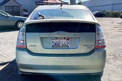 2007 Toyota Prius Touring