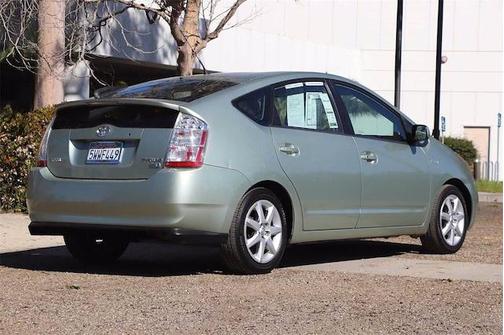 2007 Toyota Prius Touring