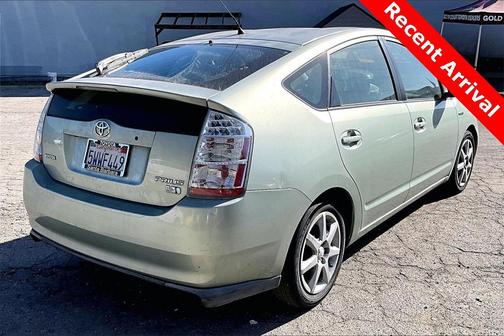 2007 Toyota Prius Touring