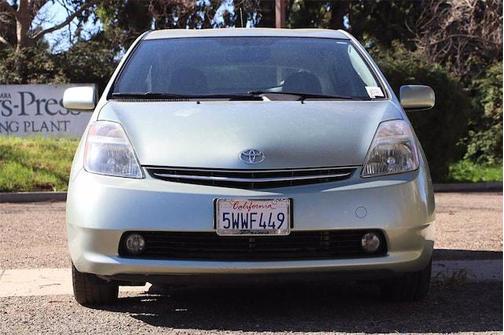 2007 Toyota Prius Touring