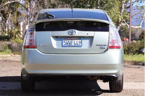 2007 Toyota Prius Touring