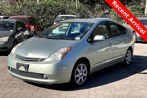 2007 Toyota Prius Touring