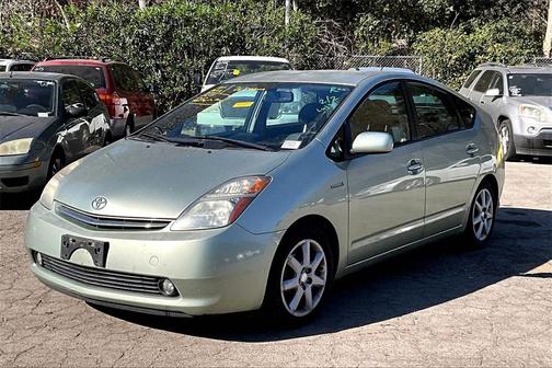 2007 Toyota Prius Touring