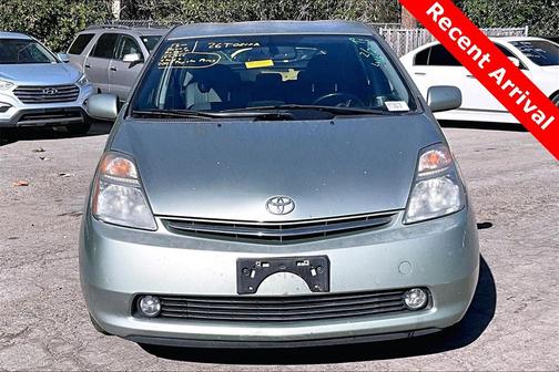 2007 Toyota Prius Touring