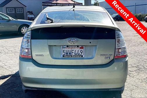 2007 Toyota Prius Touring