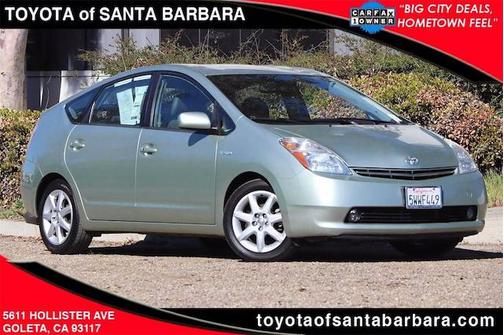 2007 Toyota Prius Touring