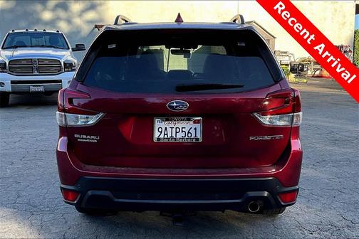 2019 Subaru Forester Limited