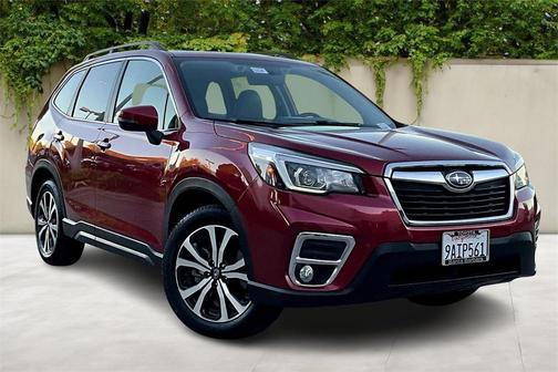 2019 Subaru Forester Limited
