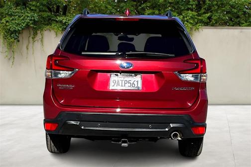 2019 Subaru Forester Limited