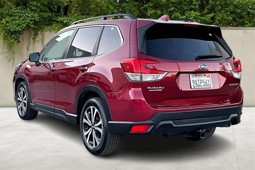 2019 Subaru Forester Limited