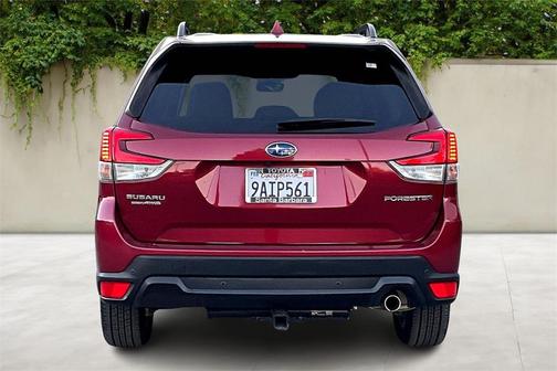 2019 Subaru Forester Limited