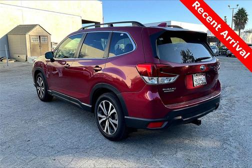 2019 Subaru Forester Limited