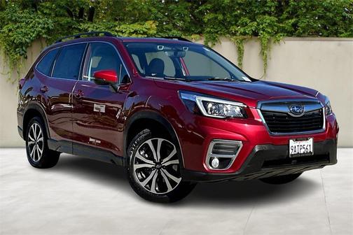 2019 Subaru Forester Limited