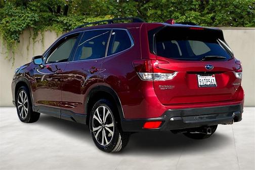 2019 Subaru Forester Limited