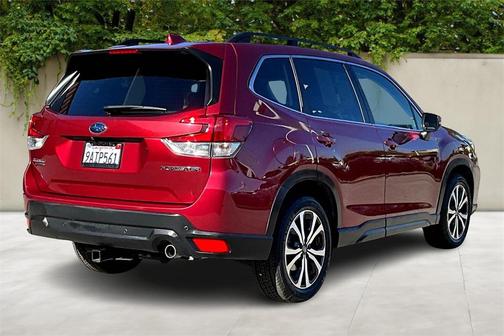 2019 Subaru Forester Limited