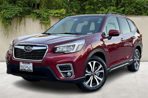 2019 Subaru Forester Limited