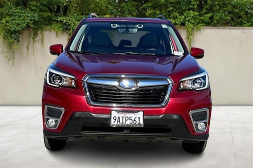 2019 Subaru Forester Limited