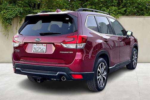 2019 Subaru Forester Limited