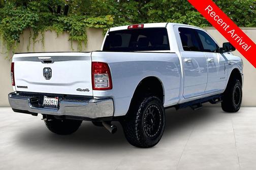 2021 RAM 2500 Lone Star Crew Cab 4x4 6'4' Box