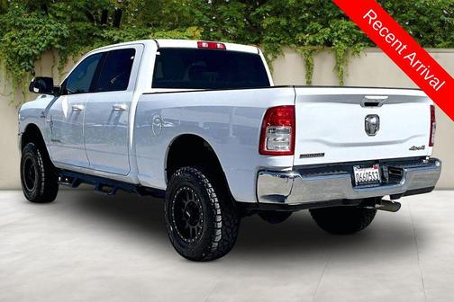 2021 RAM 2500 Lone Star Crew Cab 4x4 6'4' Box