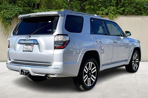 2016 Toyota 4Runner Limited