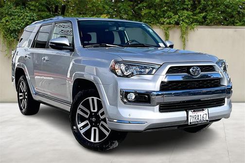 2016 Toyota 4Runner Limited