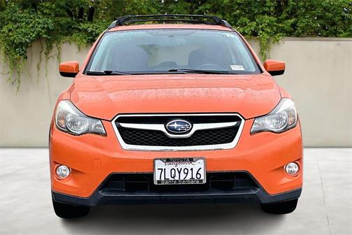 2015 Subaru XV Crosstrek 2.0i Premium