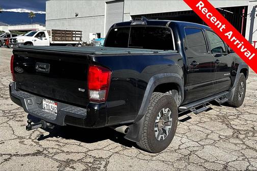 2017 Toyota Tacoma TRD Off Road