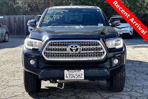 2017 Toyota Tacoma TRD Off Road