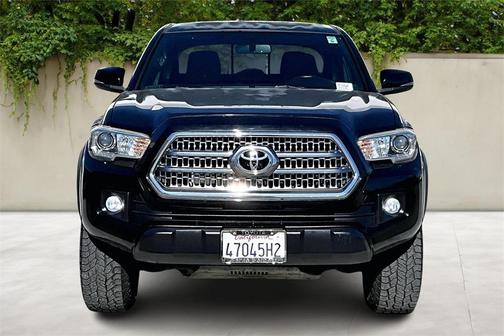 2017 Toyota Tacoma TRD Off Road