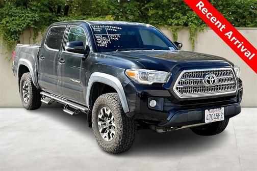 2017 Toyota Tacoma TRD Off Road