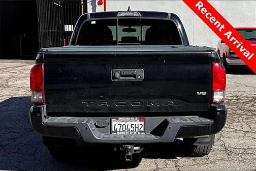 2017 Toyota Tacoma TRD Off Road