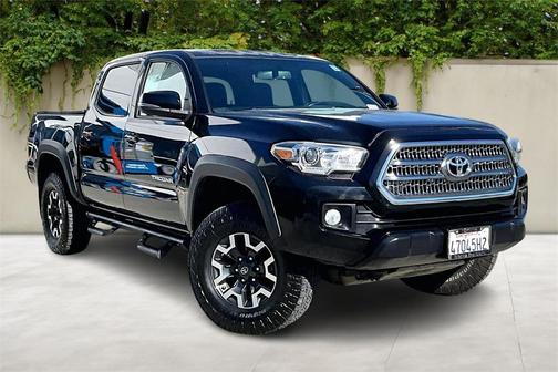 2017 Toyota Tacoma TRD Off Road