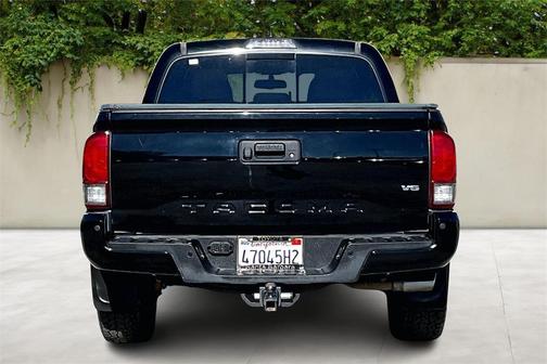 2017 Toyota Tacoma TRD Off Road