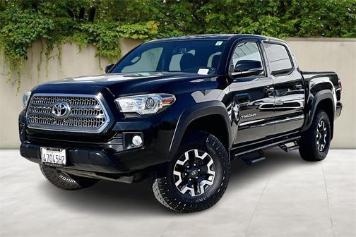 2017 Toyota Tacoma TRD Off Road
