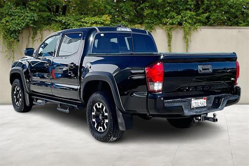 2017 Toyota Tacoma TRD Off Road