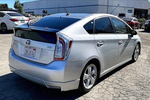 2014 Toyota Prius Five