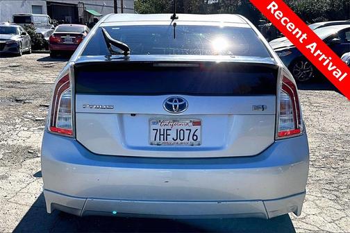 2014 Toyota Prius Five