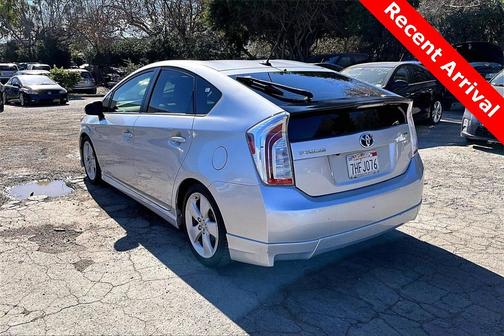 2014 Toyota Prius Five