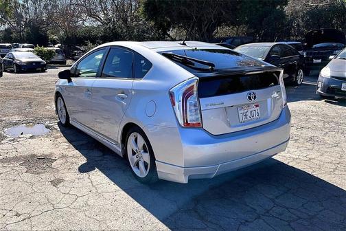 2014 Toyota Prius Five