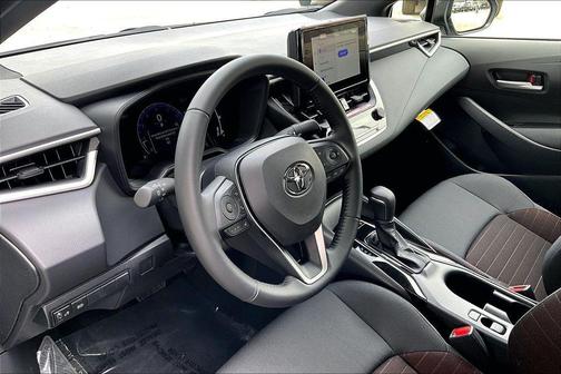 Celestite 2026 Toyota Corolla SE