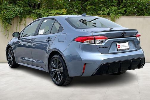 Celestite 2026 Toyota Corolla SE